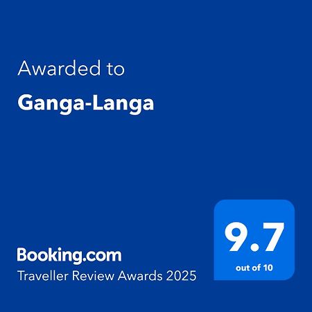 Bed and Breakfast Ganga-Langa à Panadura Extérieur photo