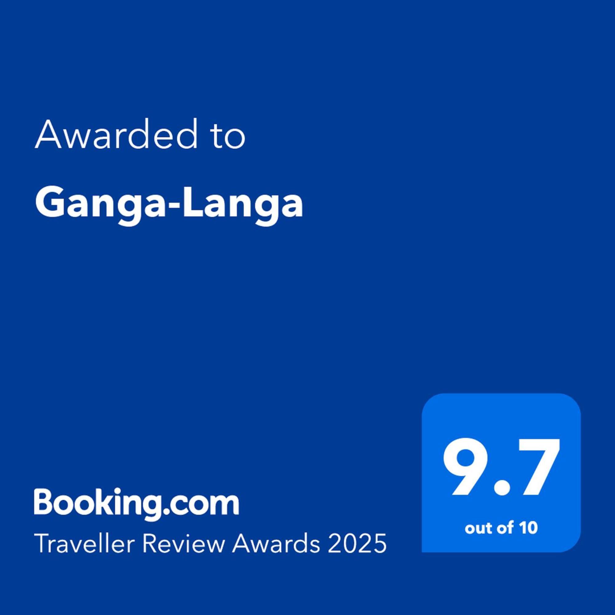 Bed and Breakfast Ganga-Langa à Panadura Extérieur photo