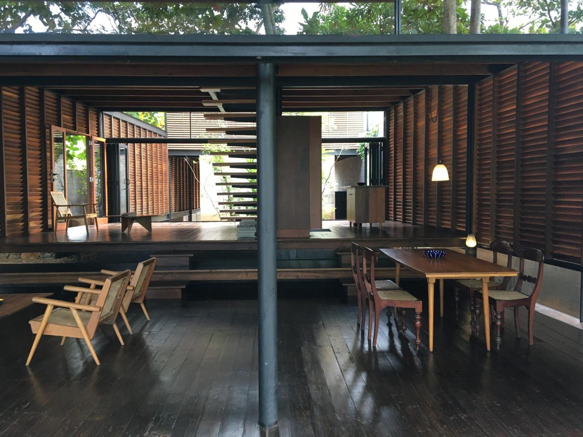 Bed and Breakfast Ganga-Langa à Panadura Extérieur photo